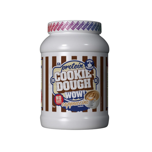 FA Nutrition WOW Cookie Dough 1kg