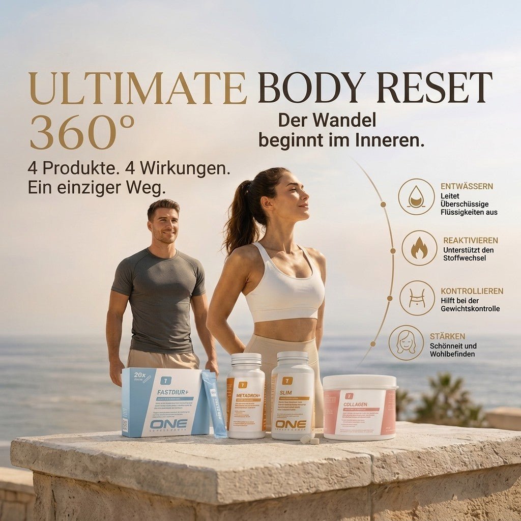 ONE Ultimate Body Reset 360°