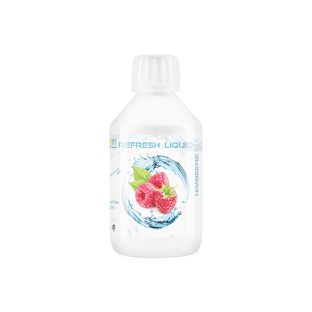 HC Refresh Liquid Getränkekonzentrat 1:150