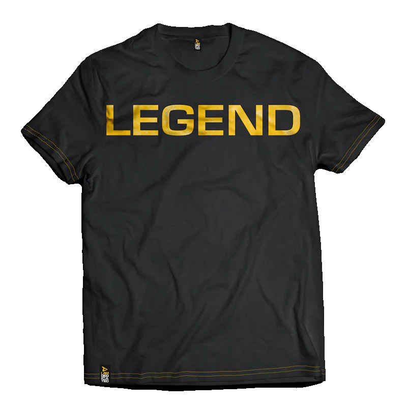 Dedicated T-Shirt "Legend"