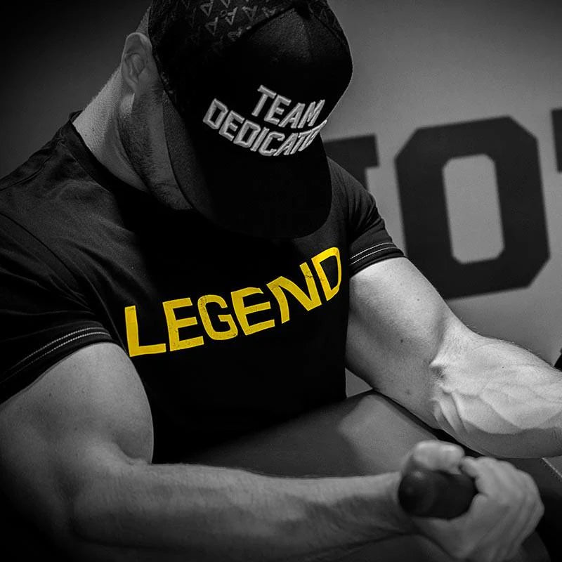 Dedicated T-Shirt "Legend"