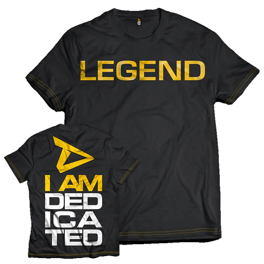 Dedicated T-Shirt "Legend"