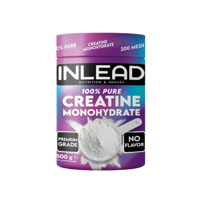 INLEAD Creatine Monohydrate 500g