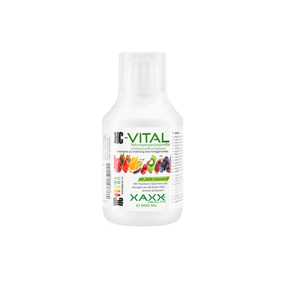 HC-Vital Konzentrat