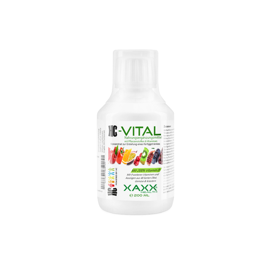 HC-Vital Konzentrat