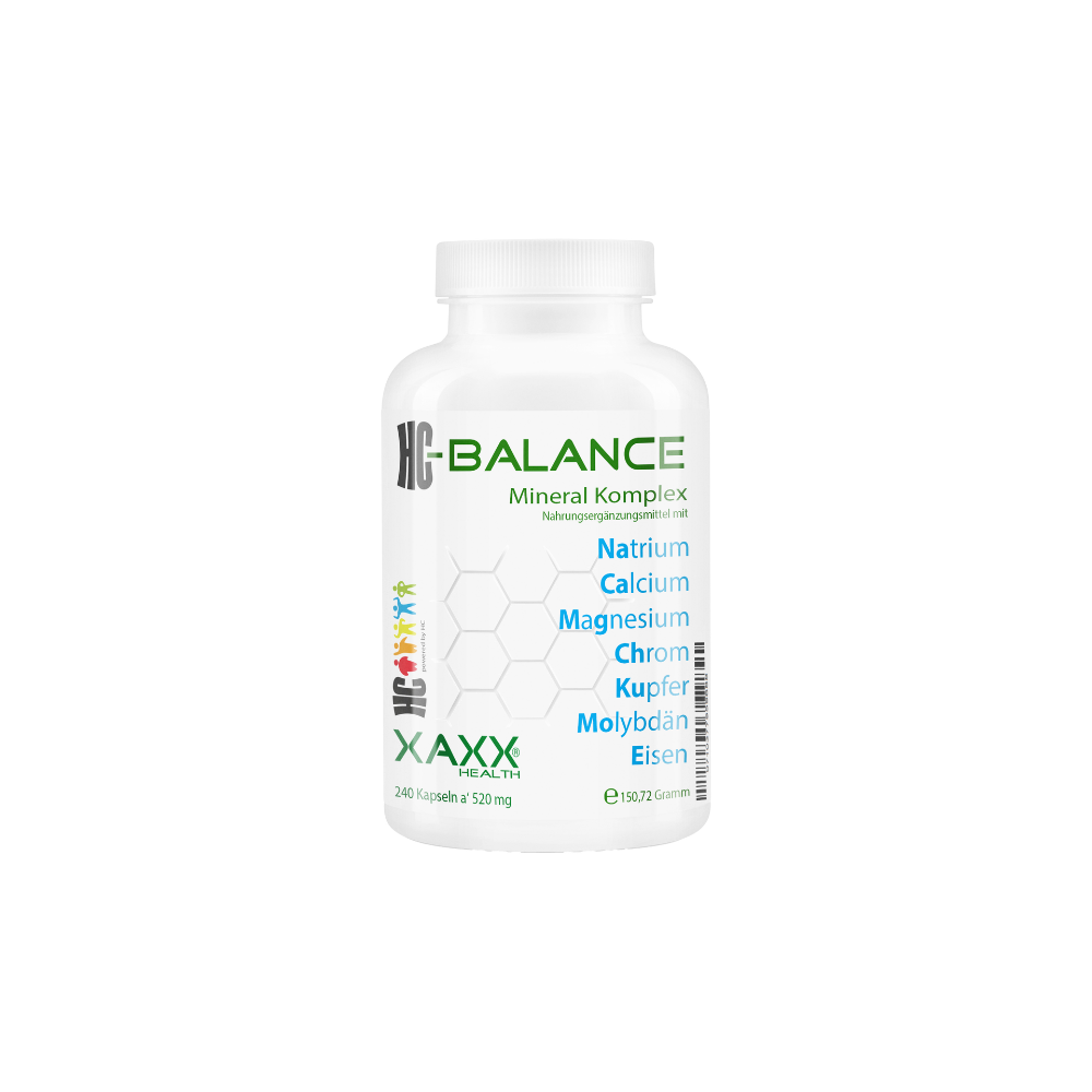 HC-Balance Mineral Komplex