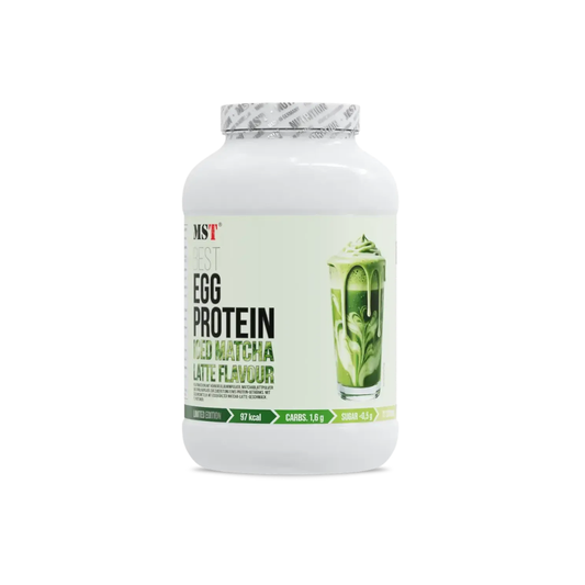 MST - EGG Protein Matcha Latte