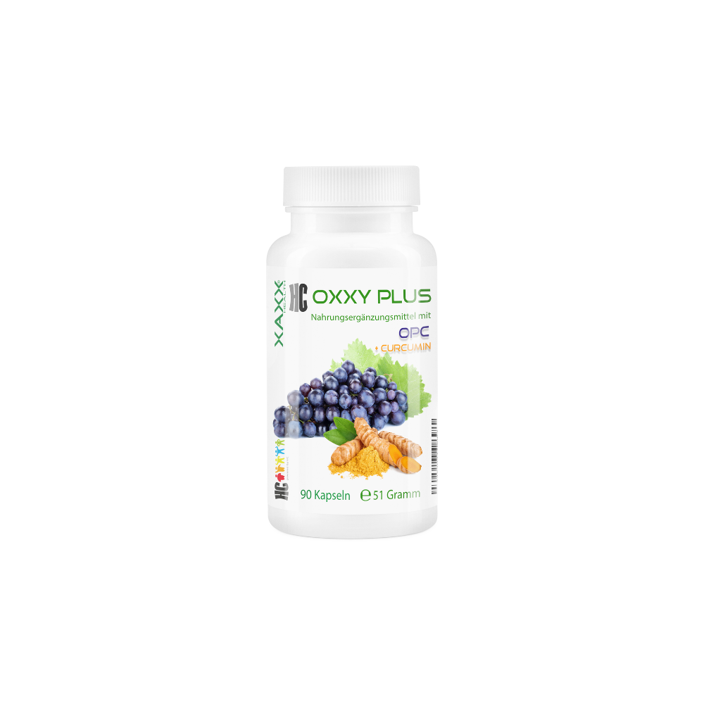 HC-OXXY PLUS