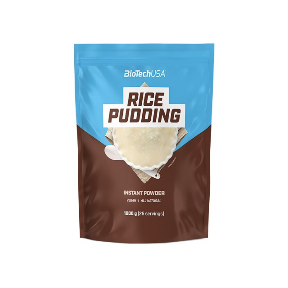 BioTech Rice Pudding 1000g