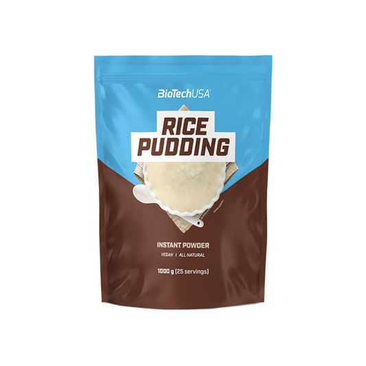 BioTech Rice Pudding 1000g