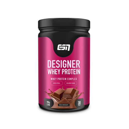 ESN Designer Whey Protein 908g Dose
