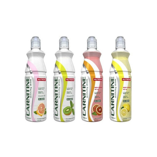 Nutrend Activity L-Carnitine Drink 8x750ml