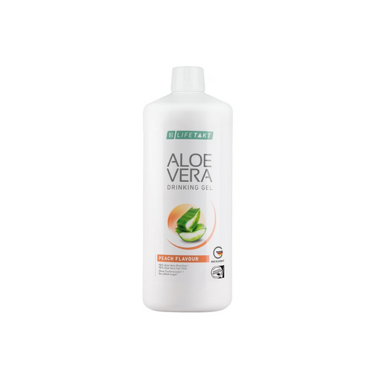 LR Aloe Vera Drinking Gel Pfirsich Geschmack