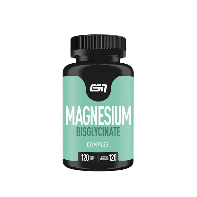 ESN Magnesium Caps 120 Kapsel