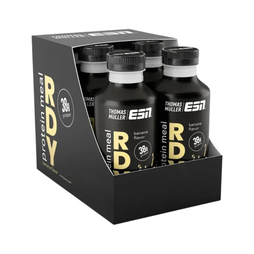 ESN RDY Protein Meal by Thomas Müller 6x500ml