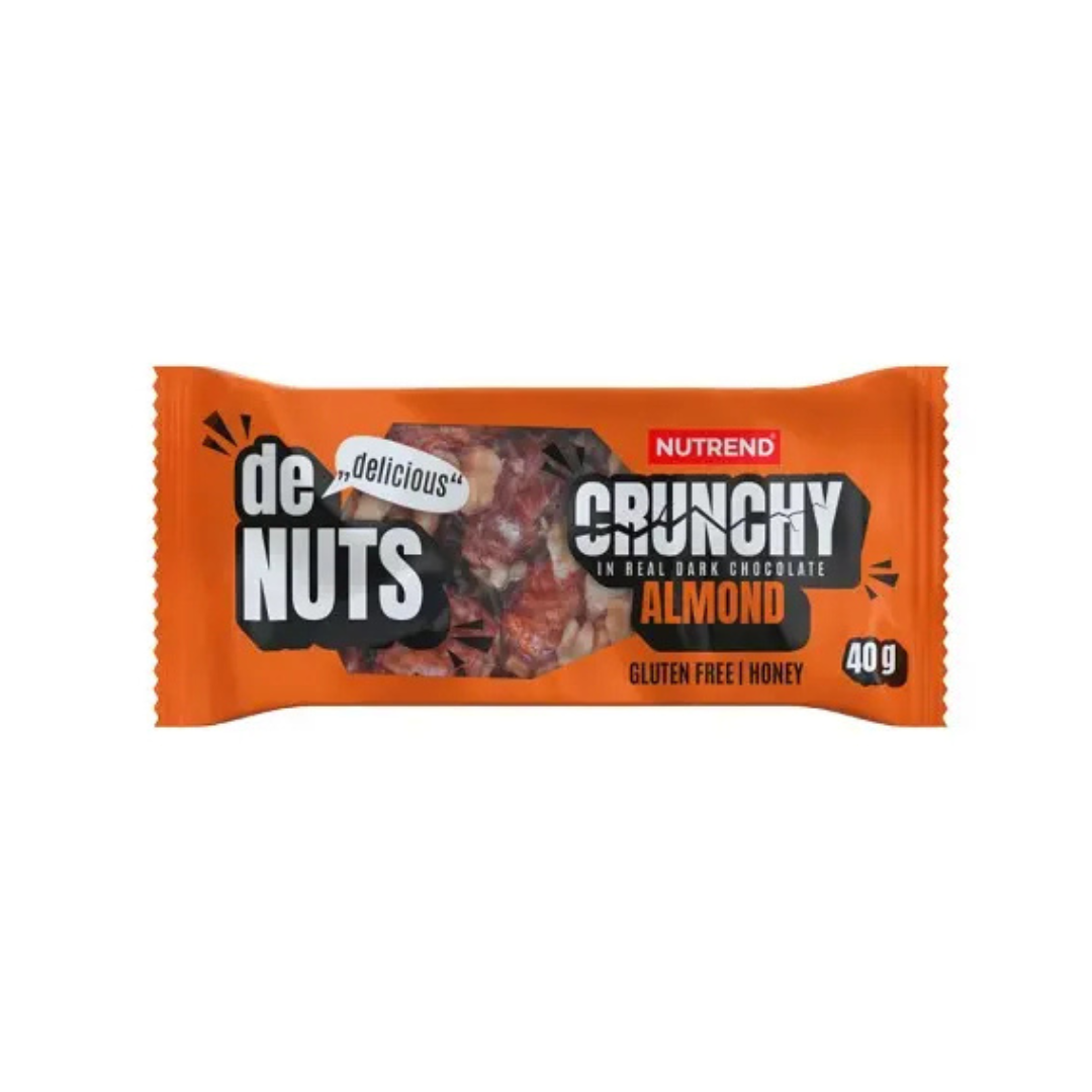 Nutrend Denuts Crunchy 42x40g