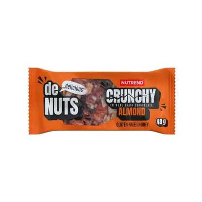 Nutrend Denuts Crunchy 42x40g