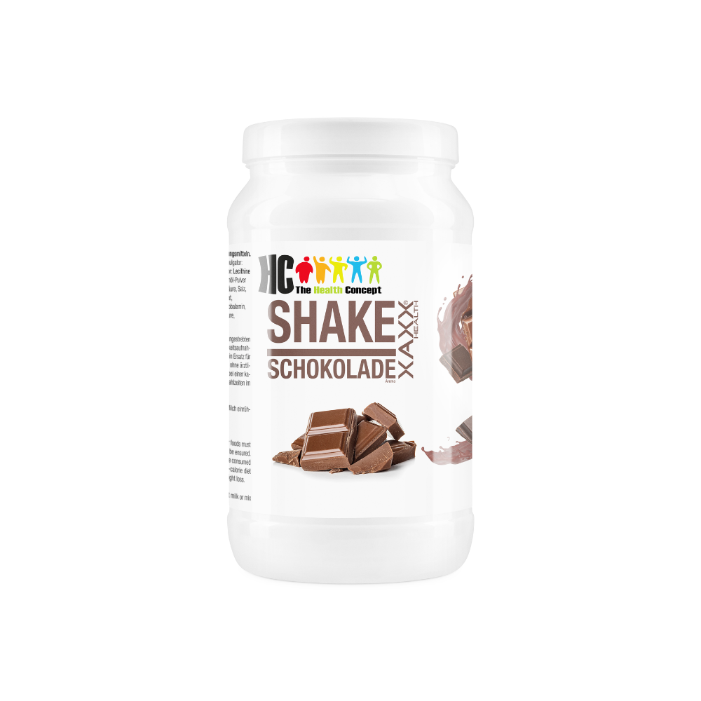 HC BODY CONTROL SCHOKO SHAKE – Dein Shake für Gewichtskontrolle