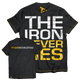 Dedicated T-Shirt "The Iron Never Lies"