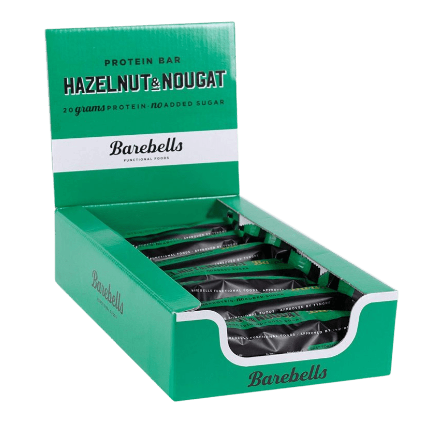 Barebells Protein Bars 12x 55g