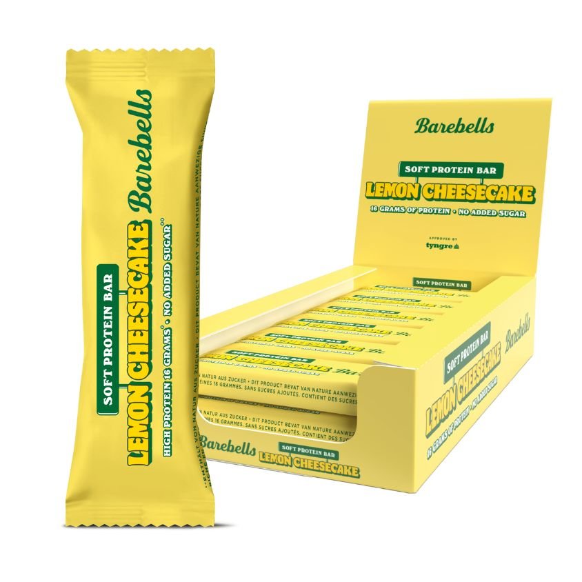 Barebells Protein Bars 12x 55g