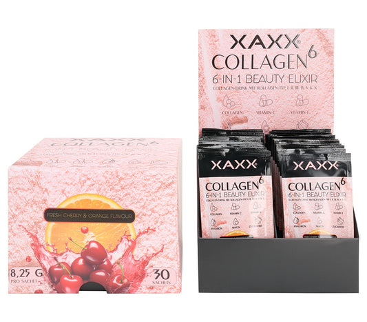 XAXX Collagen 6-IN-1 BEAUTY ELIXIR