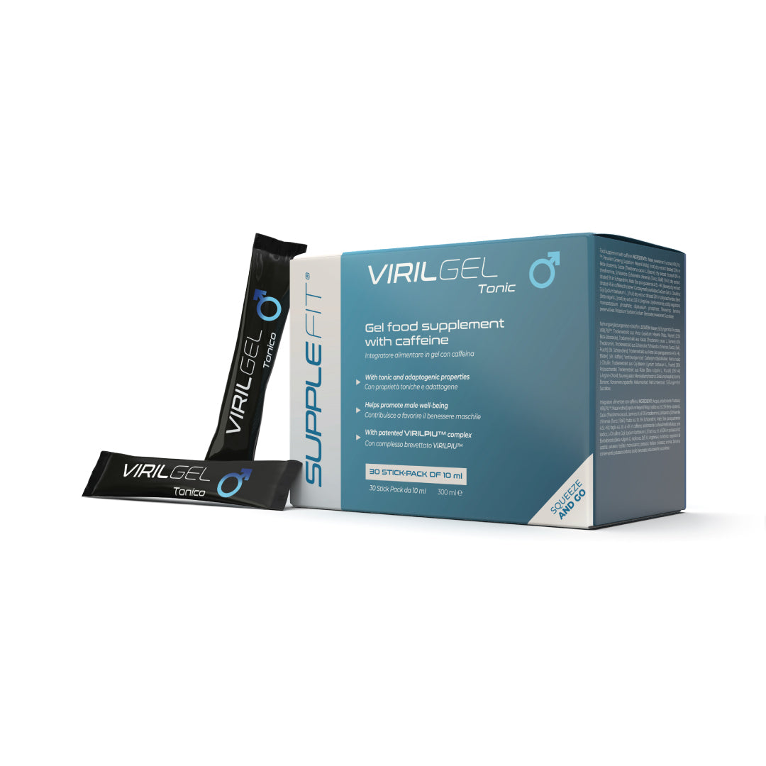 SUPPLEFIT VIRILGEL - MEN
