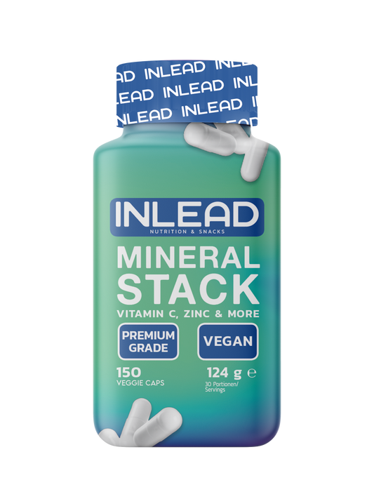 INLEAD Mineral Stack 150 Kapseln
