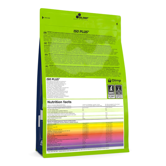 Olimp Iso Plus - 1505g